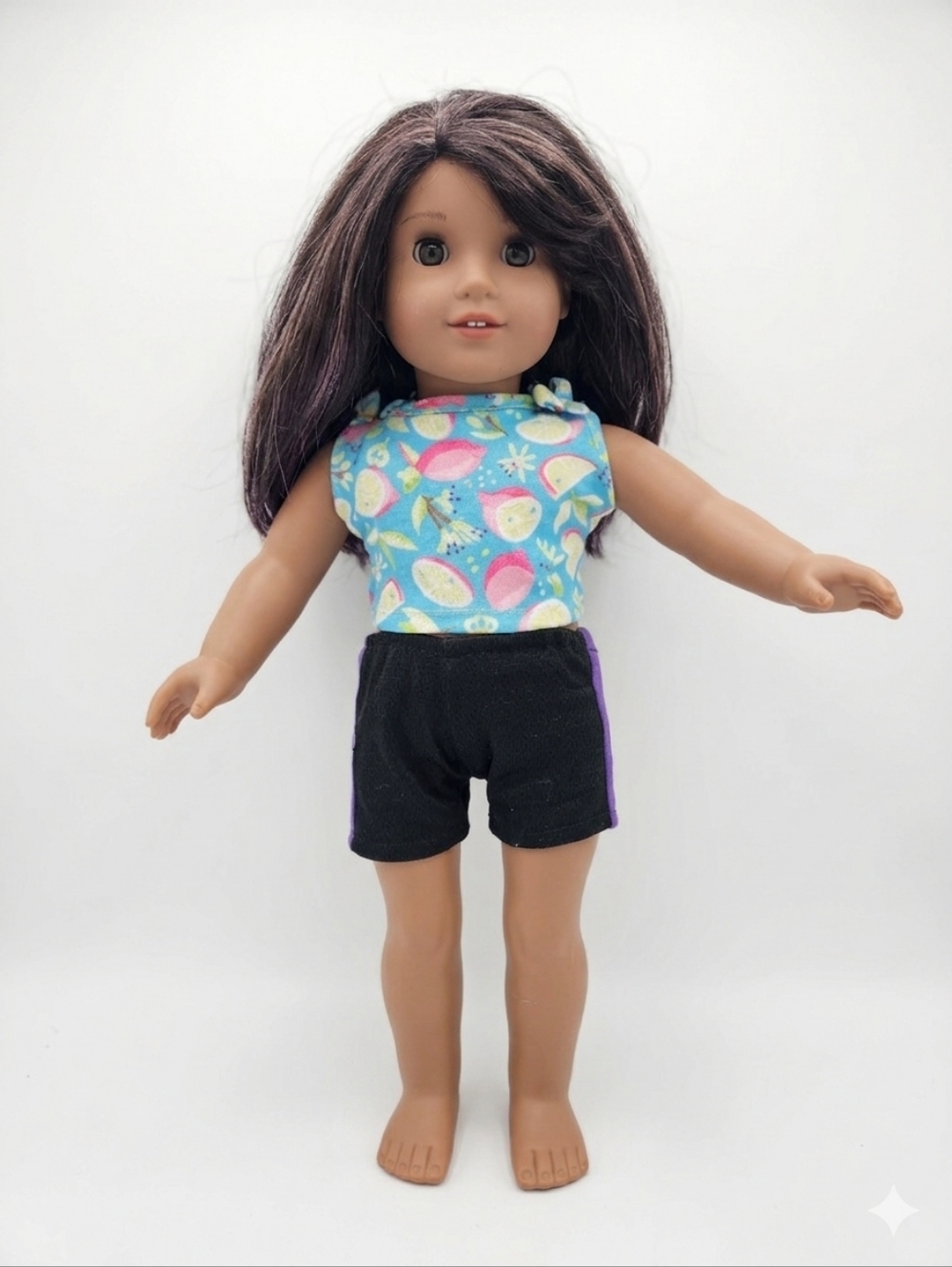 American Girl Luciana Vega Doll GOTY 2018 Girl of the Year Astronaut Doll 18" in